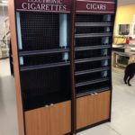 Tobacco Racks