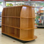 Point of Sale Cabinet