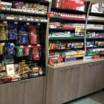 In-Store Tobacco Racks